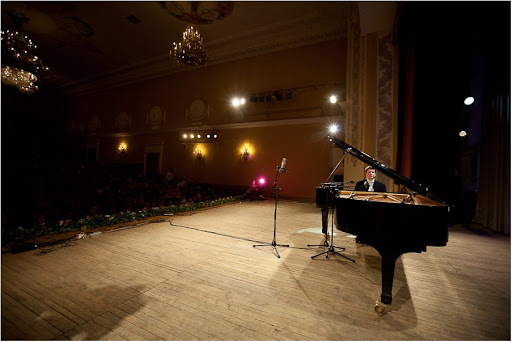 Фестиваль в Челябинске. Часть 2. 2012 год.